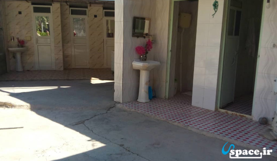 سرویس بهداشتی اقامتگاه روستایی گشتاسب - دزفول - روستای پامنار