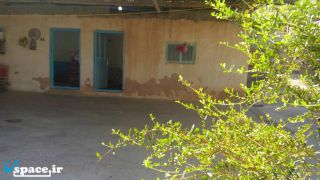 نمای محوطه اقامتگاه روستایی گشتاسب - دزفول - روستای پامنار